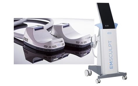 Beauty Review on Emsculpt Arms .